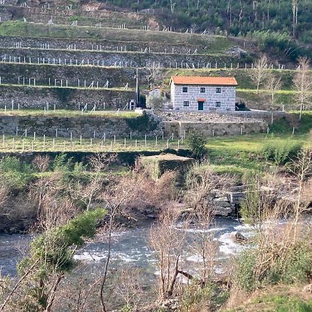 Quinta De Varzielas - Agroturismo カステロ・デ・パイヴァ エクステリア 写真
