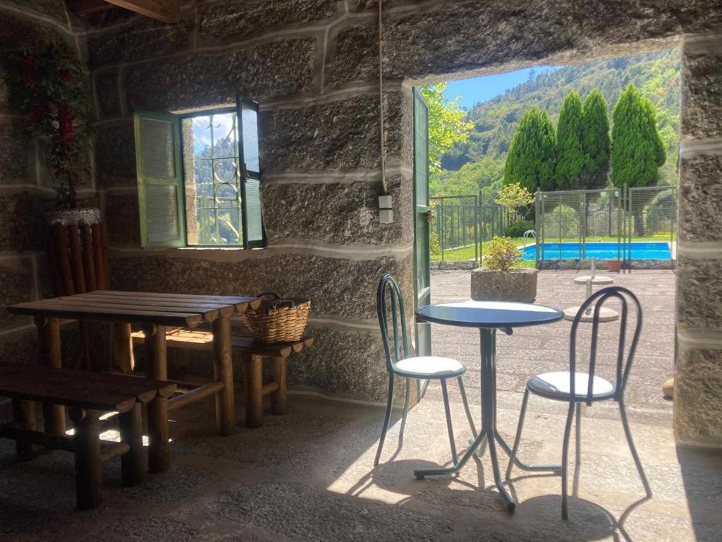 Quinta De Varzielas - Agroturismo カステロ・デ・パイヴァ エクステリア 写真