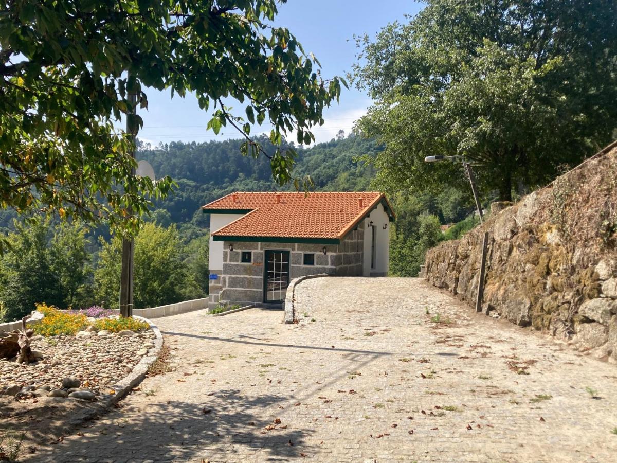 Quinta De Varzielas - Agroturismo カステロ・デ・パイヴァ エクステリア 写真