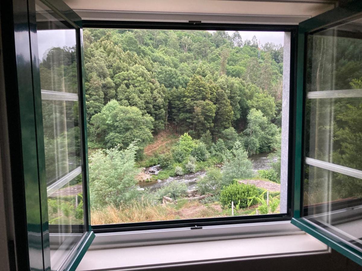 Quinta De Varzielas - Agroturismo カステロ・デ・パイヴァ エクステリア 写真