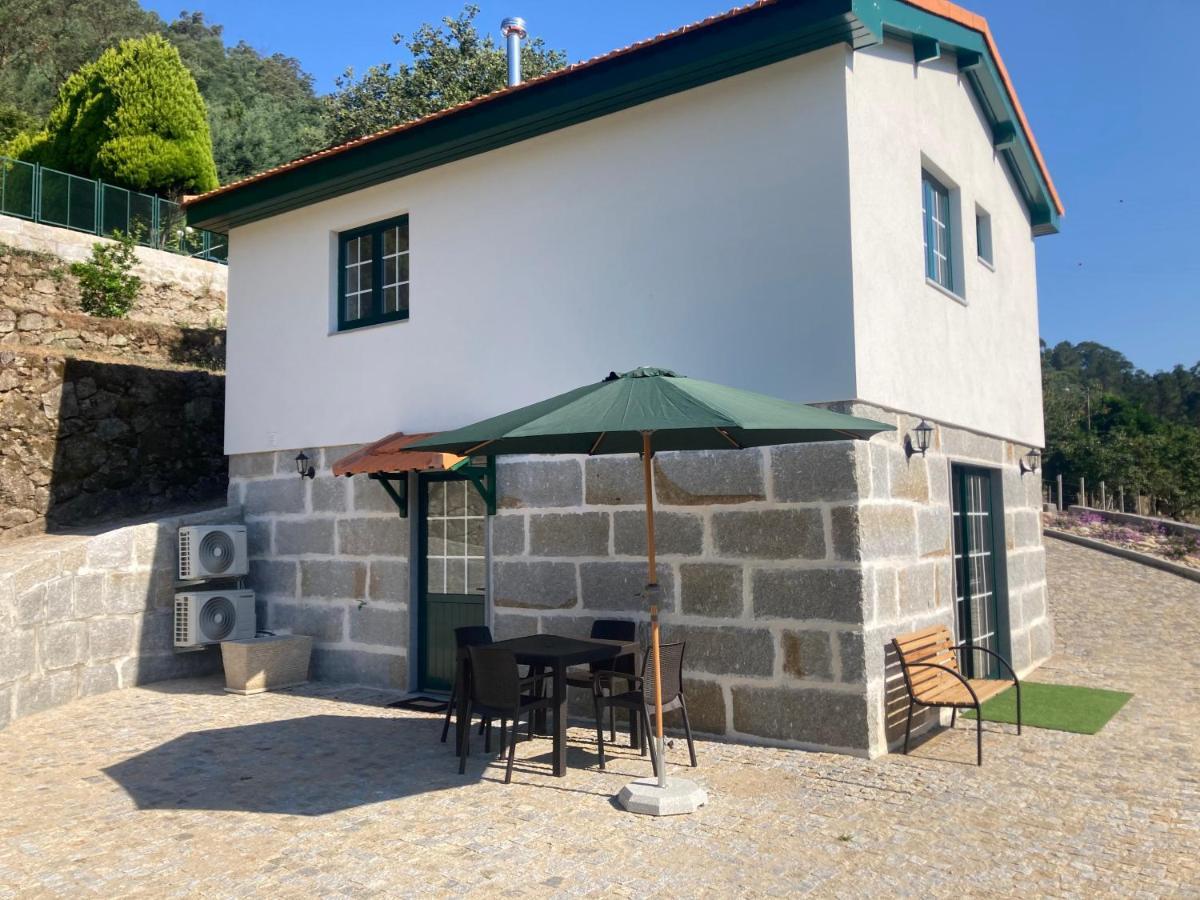 Quinta De Varzielas - Agroturismo カステロ・デ・パイヴァ エクステリア 写真