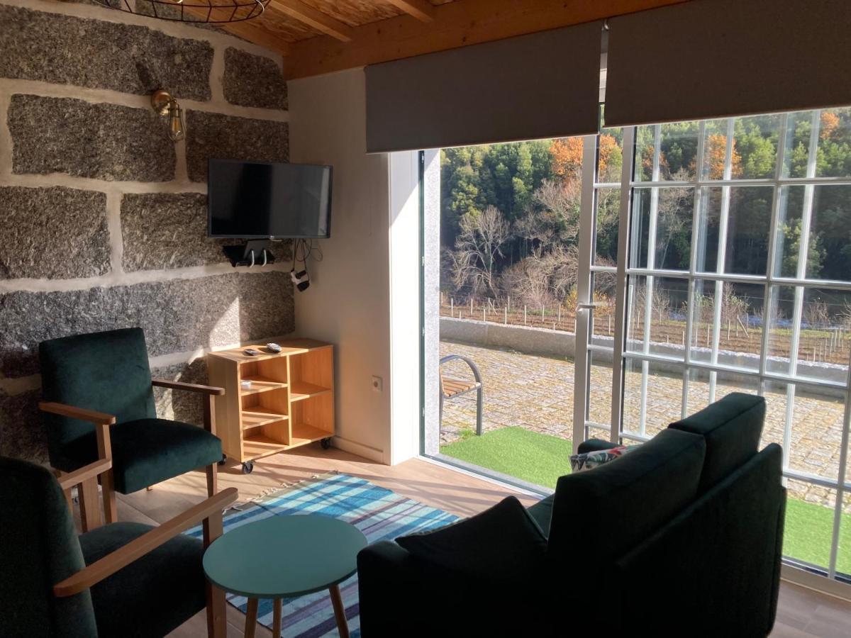Quinta De Varzielas - Agroturismo カステロ・デ・パイヴァ エクステリア 写真