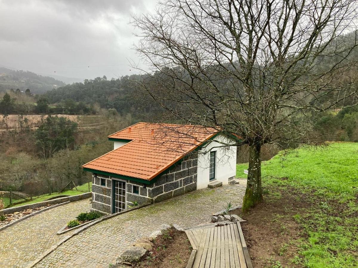 Quinta De Varzielas - Agroturismo カステロ・デ・パイヴァ エクステリア 写真
