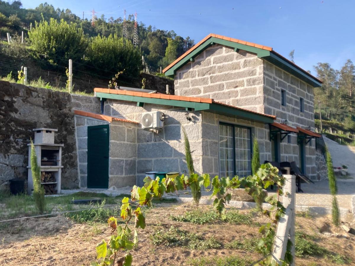 Quinta De Varzielas - Agroturismo カステロ・デ・パイヴァ エクステリア 写真